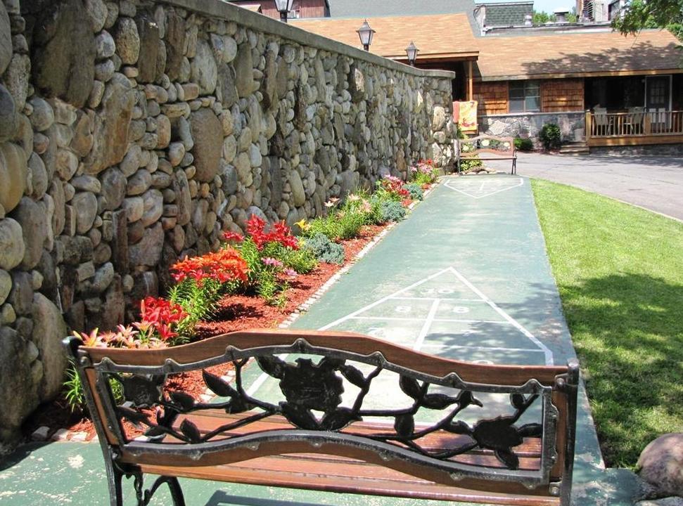 Depe Dene Resort Лейк-Джордж Екстер'єр фото